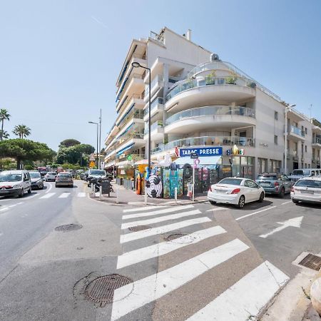 Apartment Les Allees Du Cap-3 By Interhome Antibes Exterior photo