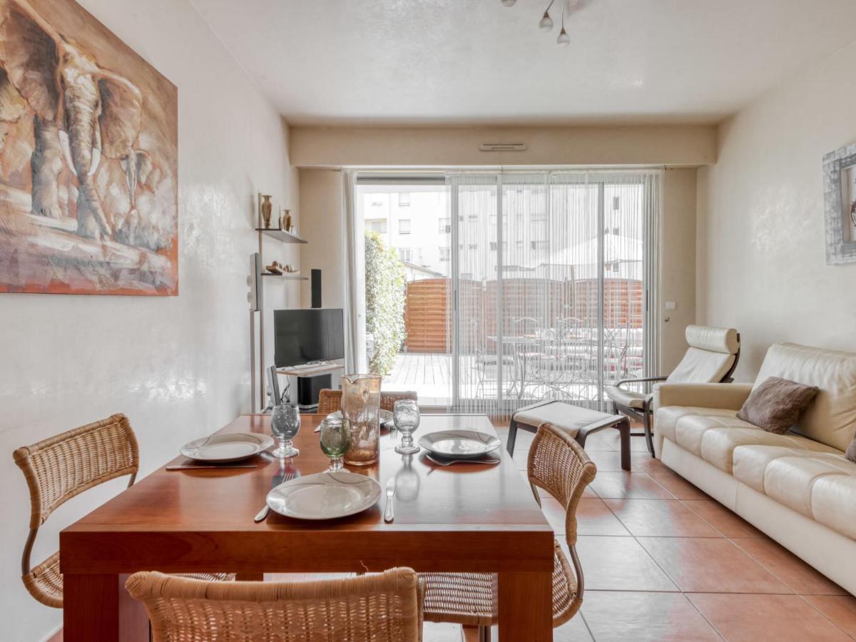 Apartment Les Allees Du Cap-3 By Interhome Antibes Exterior photo